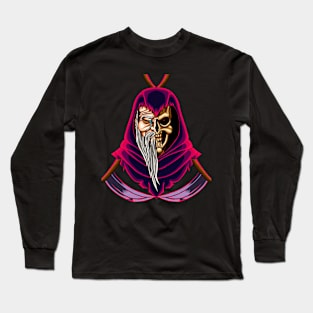 The Reaper Long Sleeve T-Shirt